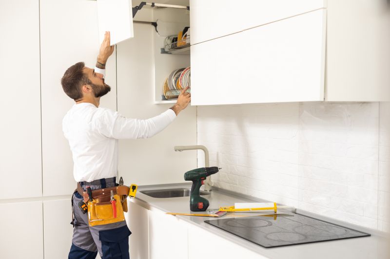 Cabinets Refacing Service